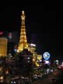 Las Vegas - Paris Hotel by Night